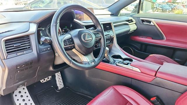 Photo of 2017 Ultra White Lexus RX 350