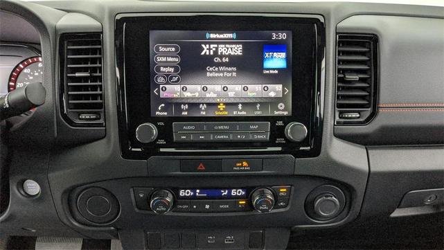 Photo of 2024 Boulder Gray Metallic Nissan Frontier