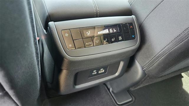 Photo of 2025 Gun Metallic Nissan Pathfinder