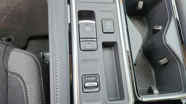 Photo of 2025 Gun Metallic Nissan Pathfinder