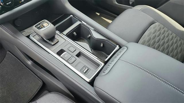 Photo of 2025 Gun Metallic Nissan Pathfinder