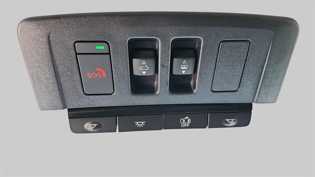 Photo of 2025 Gun Metallic Nissan Pathfinder