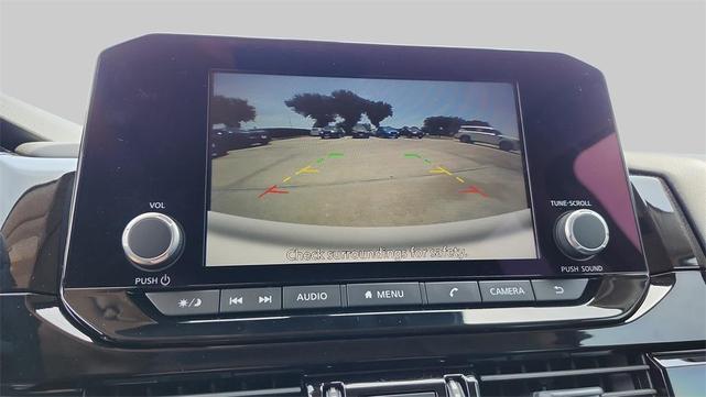 Photo of 2025 Gun Metallic Nissan Pathfinder