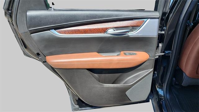 Photo of 2023 Stellar Black Metallic Cadillac XT5