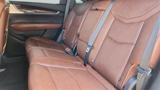 Photo of 2023 Stellar Black Metallic Cadillac XT5