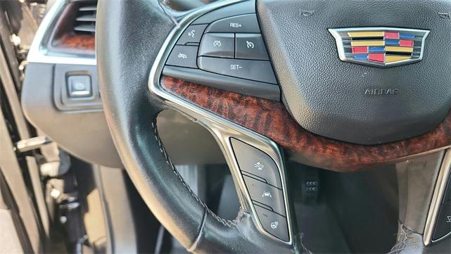 Photo of 2023 Stellar Black Metallic Cadillac XT5