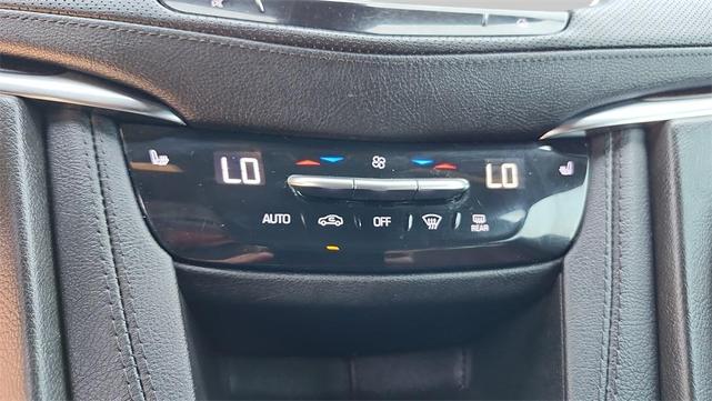 Photo of 2023 Stellar Black Metallic Cadillac XT5