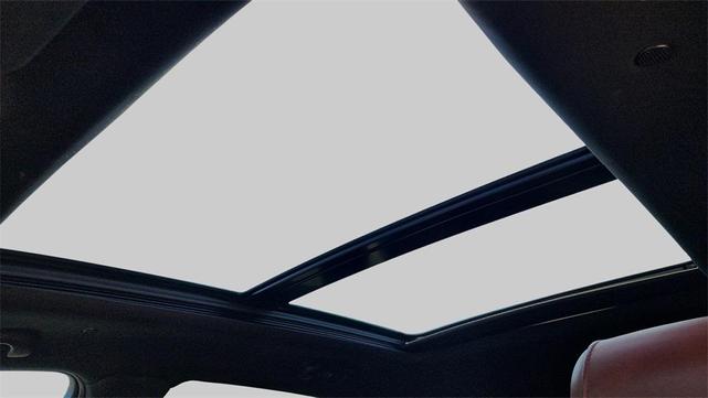 Photo of 2023 Stellar Black Metallic Cadillac XT5