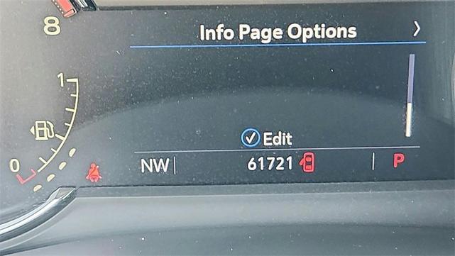 Photo of 2023 Stellar Black Metallic Cadillac XT5