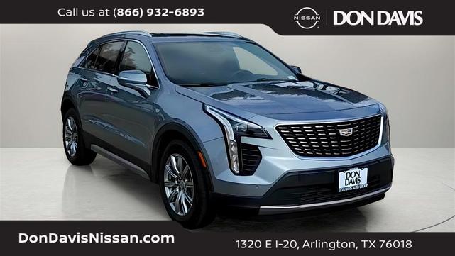 2023 Cadillac XT4