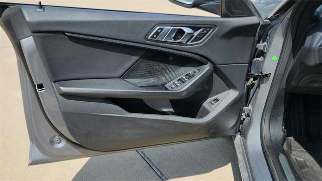Photo of 2022 Skyscraper Gray Metallic BMW 228 Gran Coupe