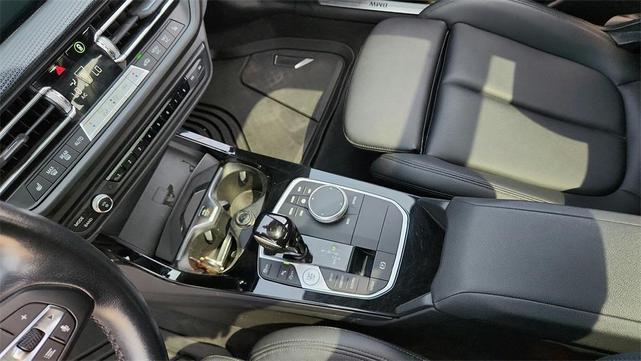 Photo of 2022 Skyscraper Gray Metallic BMW 228 Gran Coupe