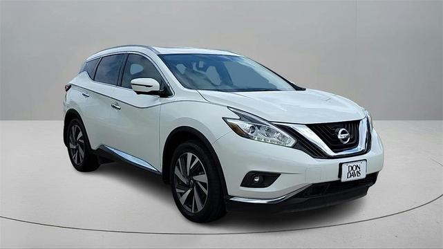 2018 Nissan Murano