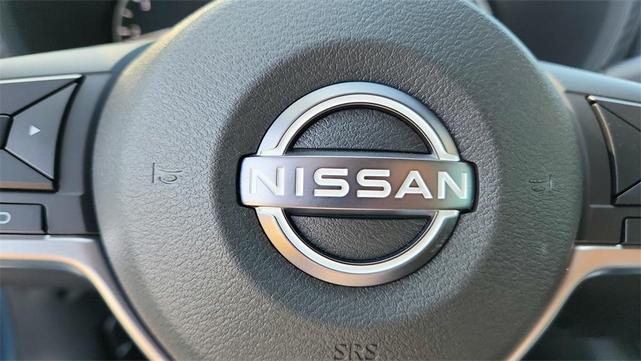 Photo of 2025 Atlantic Gray M Nissan Sentra