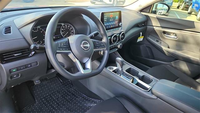 Photo of 2025 Atlantic Gray M Nissan Sentra