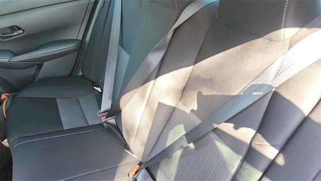 Photo of 2025 Atlantic Gray M Nissan Sentra