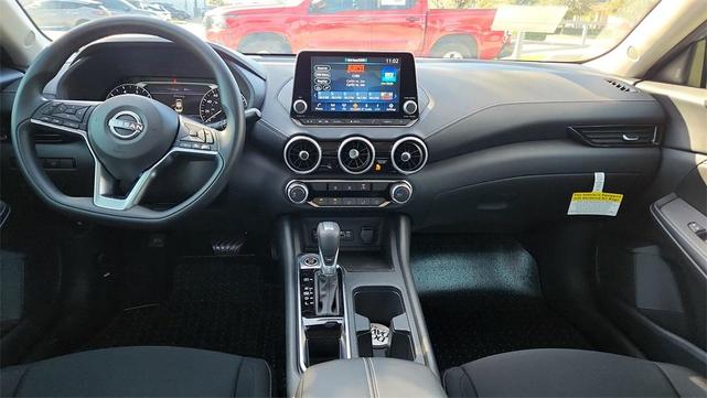 Photo of 2025 Atlantic Gray M Nissan Sentra