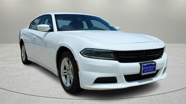 2022 Dodge Charger
