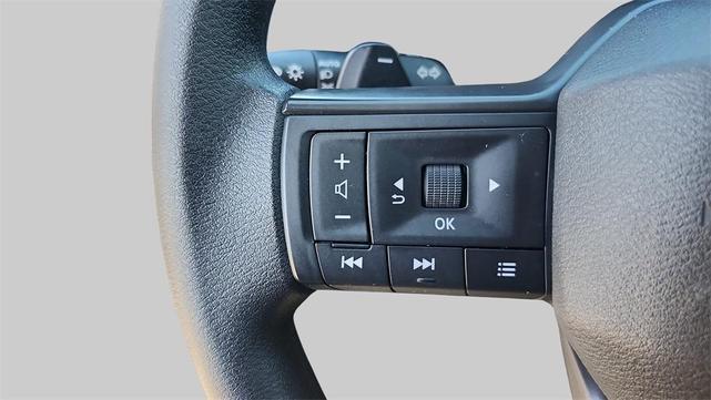 Photo of 2025 Brilliant Silver Metallic Nissan Rogue