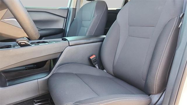 Photo of 2025 Brilliant Silver Metallic Nissan Rogue