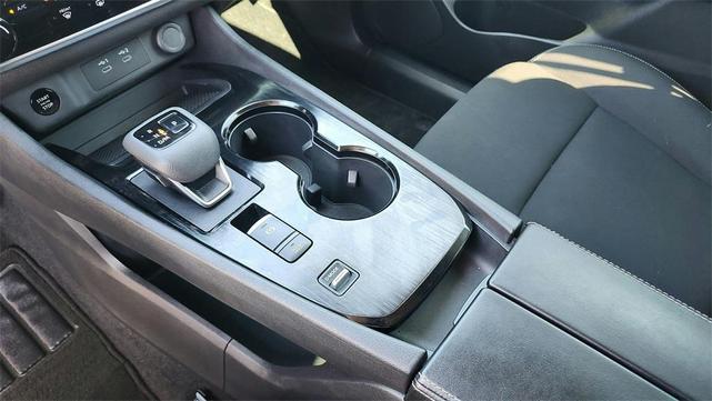 Photo of 2025 Brilliant Silver Metallic Nissan Rogue