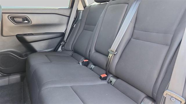 Photo of 2025 Brilliant Silver Metallic Nissan Rogue