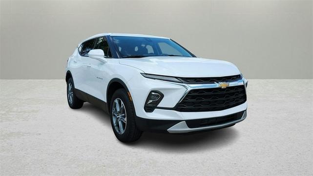 2024 Chevrolet Blazer