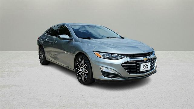 2023 Chevrolet Malibu
