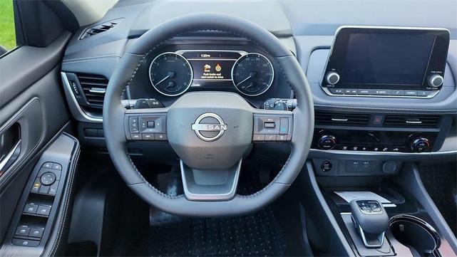 Photo of 2026 Black Nissan Rogue