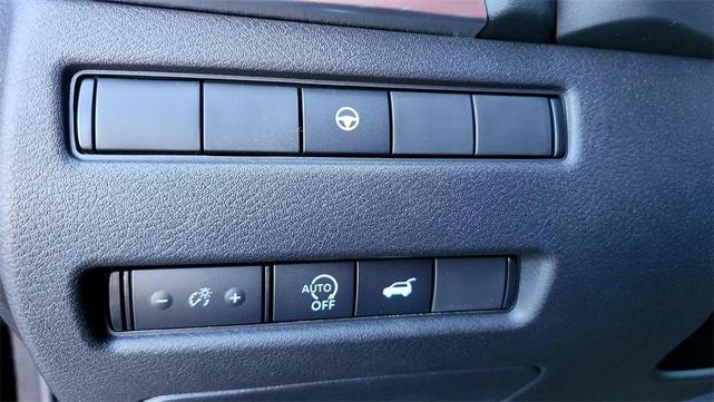 Photo of 2026 Black Nissan Rogue
