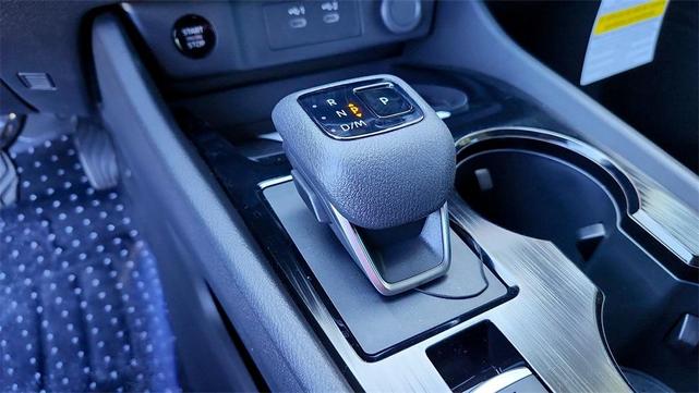 Photo of 2026 Black Nissan Rogue