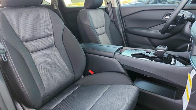 Photo of 2026 Black Nissan Rogue