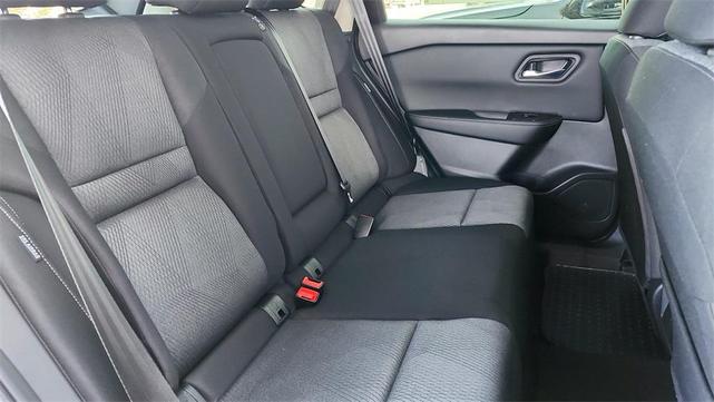 Photo of 2026 Black Nissan Rogue