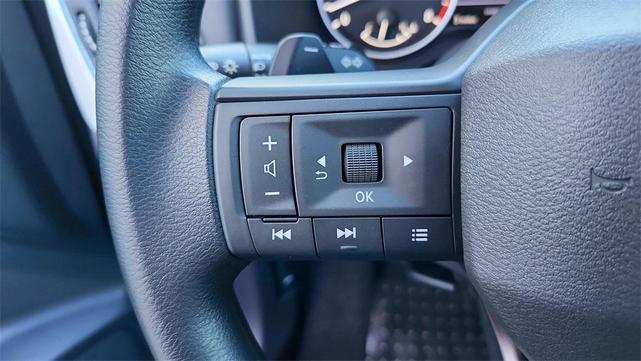 Photo of 2025 Black Nissan Rogue
