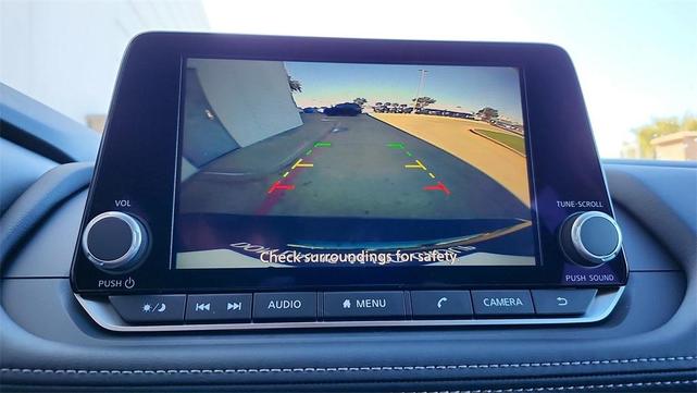 Photo of 2025 Black Nissan Rogue