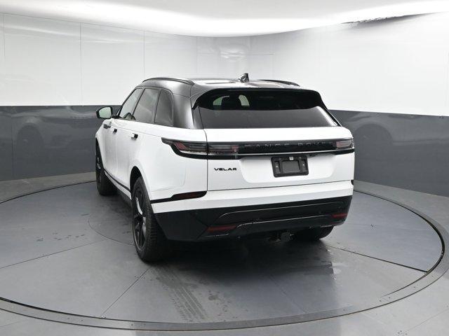 Photo of 2026 Fuji White Land Rover Range Rover Velar