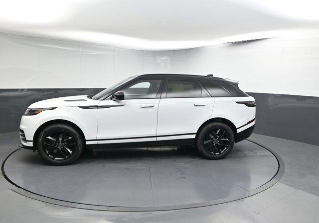 Photo of 2026 Fuji White Land Rover Range Rover Velar