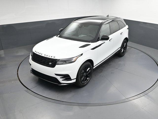 Photo of 2026 Fuji White Land Rover Range Rover Velar