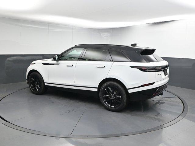 Photo of 2026 Fuji White Land Rover Range Rover Velar