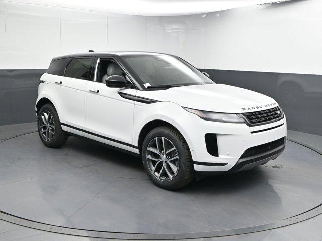 Photo of 2026 Fuji White Land Rover Range Rover Evoque