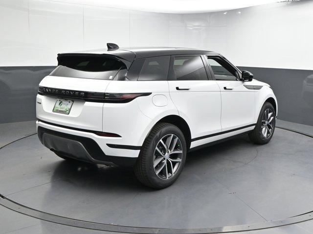 Photo of 2026 Fuji White Land Rover Range Rover Evoque