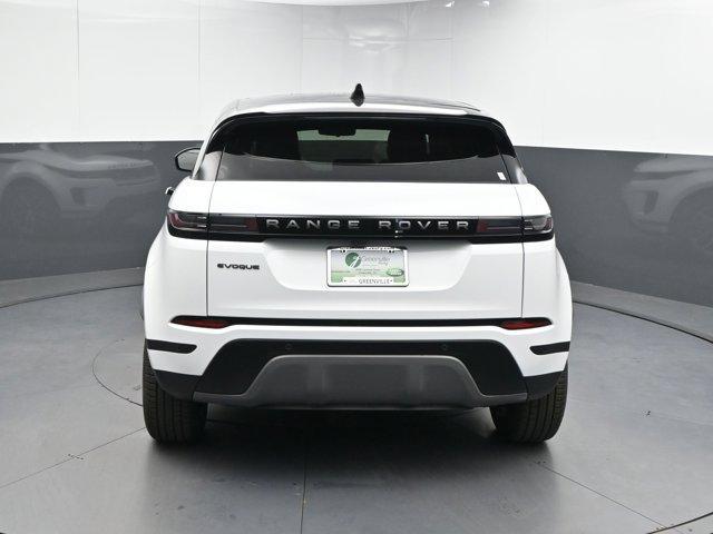 Photo of 2026 Fuji White Land Rover Range Rover Evoque