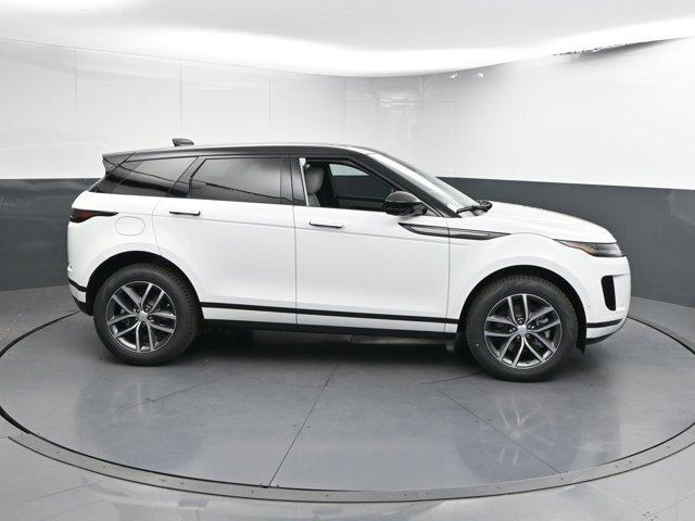 Photo of 2026 Fuji White Land Rover Range Rover Evoque