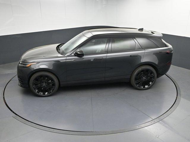 Photo of 2026 Carpathian Grey Land Rover Range Rover Velar