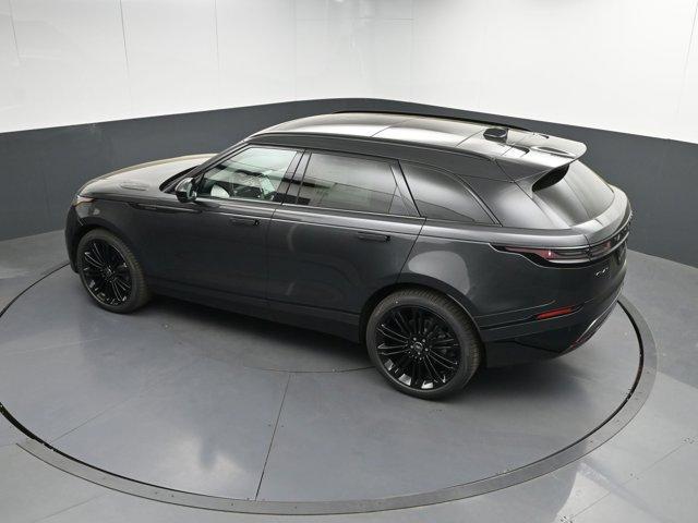 Photo of 2026 Carpathian Grey Land Rover Range Rover Velar
