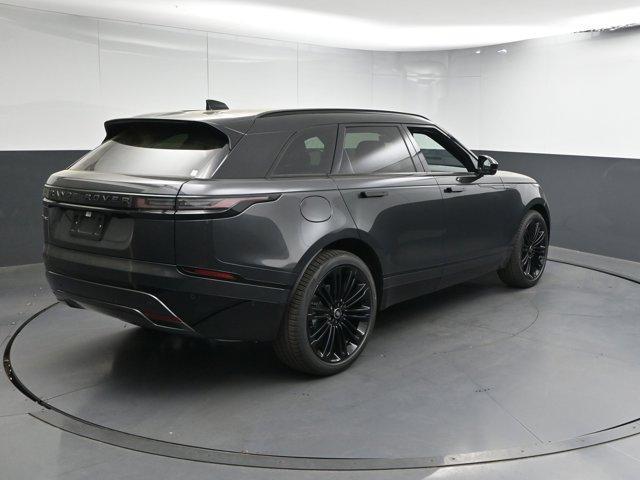 Photo of 2026 Carpathian Grey Land Rover Range Rover Velar
