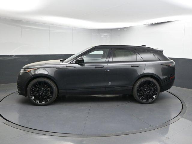 Photo of 2026 Carpathian Grey Land Rover Range Rover Velar