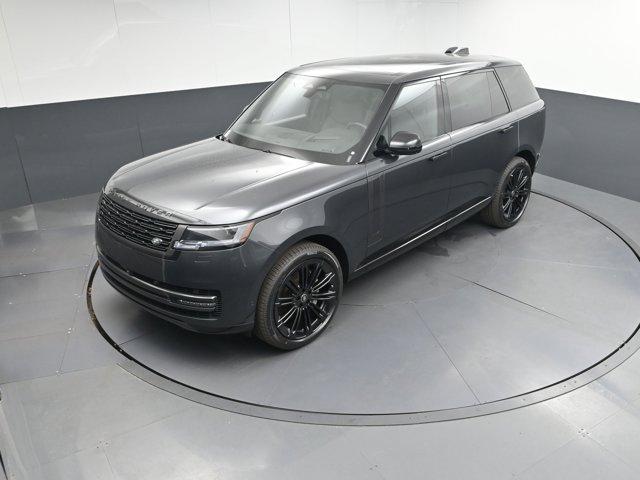 Photo of 2025 Carpathian Grey Land Rover Range Rover