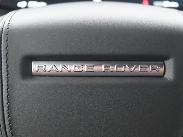 Photo of 2025 Carpathian Grey Land Rover Range Rover
