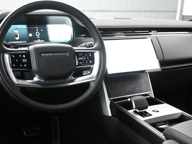 Photo of 2025 Carpathian Grey Land Rover Range Rover